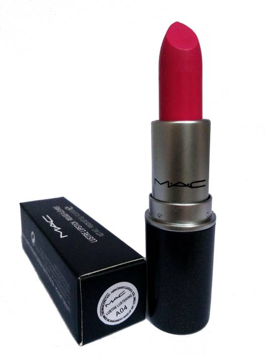 Mac Lustre Lipstick Rouge A Levres Crimson Price In