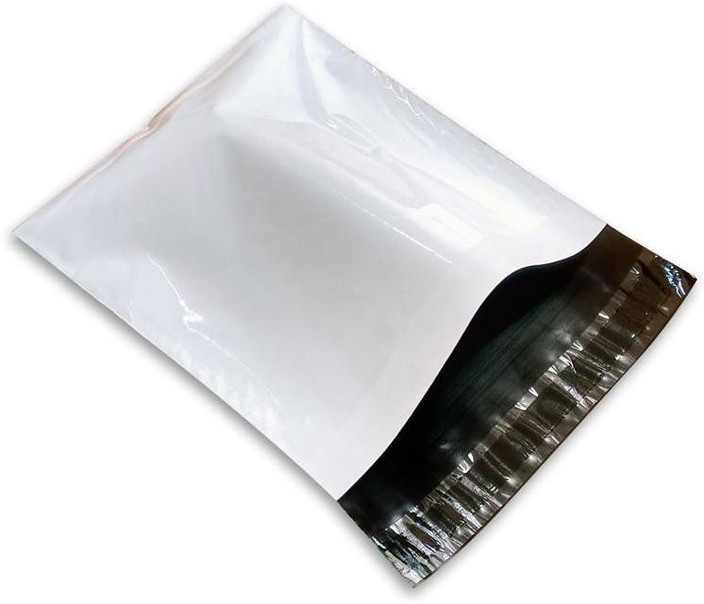 plastic courier bag