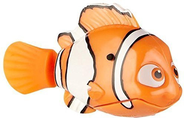 finding nemo robo fish