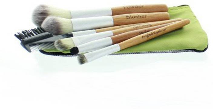 Lilique I On Beauty Travel Set 6 Brushes Travel Pouch Price In