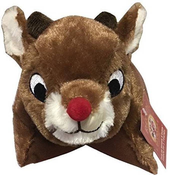 Rudolph The Red Nosed Reindeer Plush Pillow Pet 5 9 Inch Plush