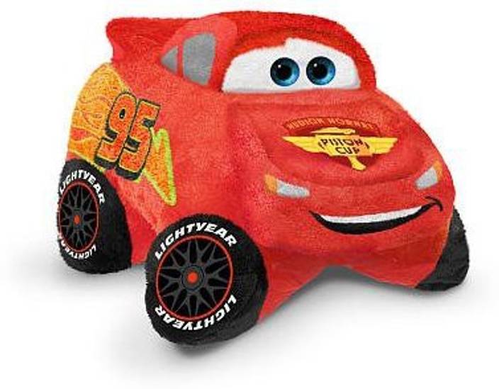Pillow Pets Lightning Mcqueen 8 Inch Lightning Mcqueen