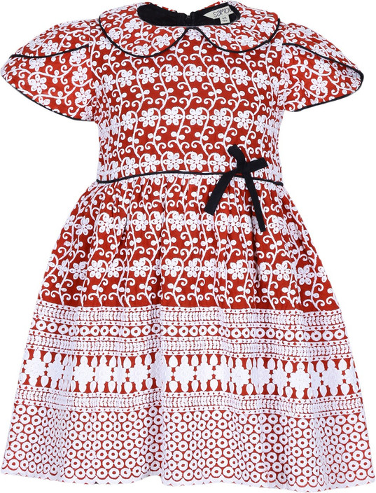 flipkart one piece knee length