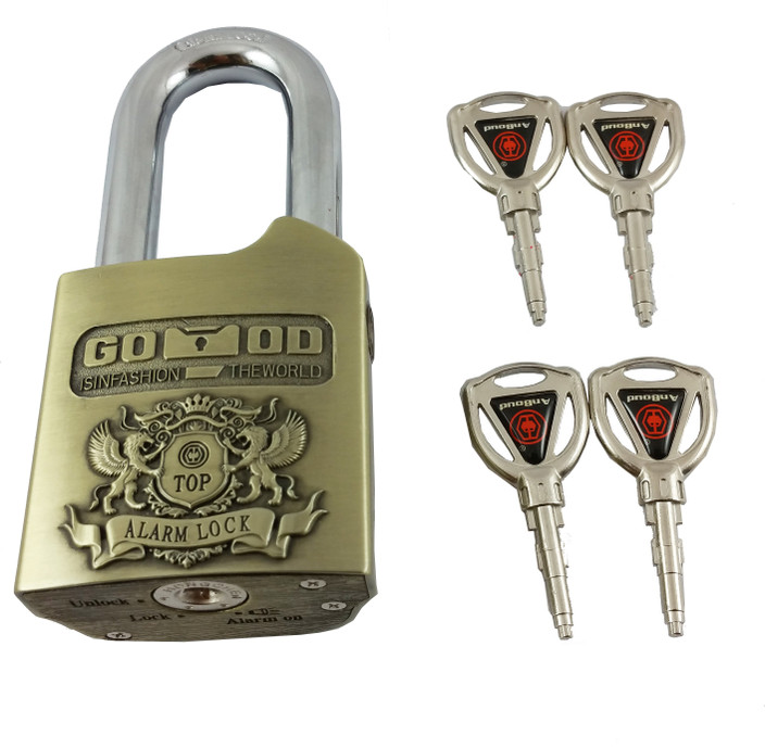 security padlock