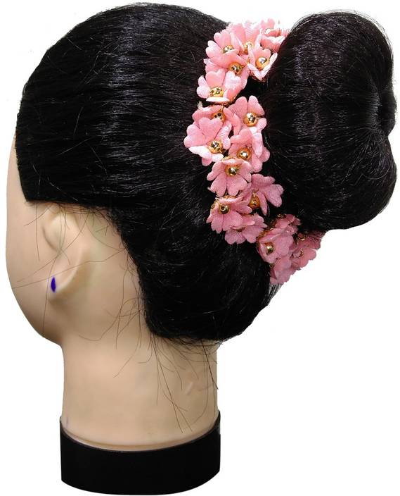 Kabello Juda Accessories South Indian Traditional Styled Hair