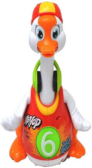 Taaza Garam Kids Imported Dance Interactive Swing Goose