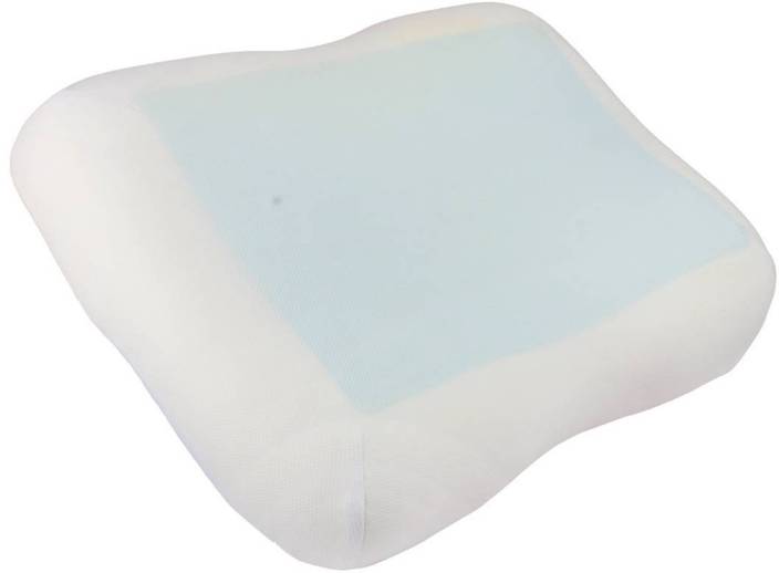 Jsb Mf005 Compact Butterfly Shaped Memory Foam Bed Sleeping Pillow