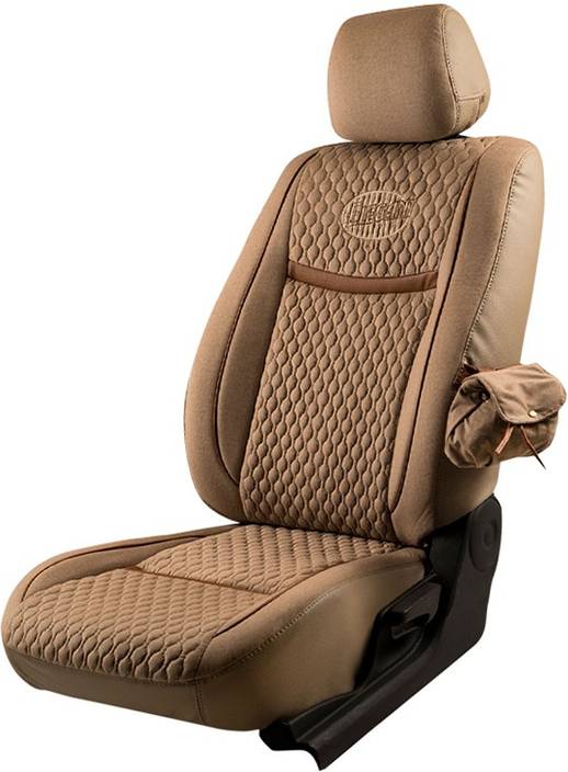 Elegant Fabric Car Seat Cover For Maruti Eeco Price In India