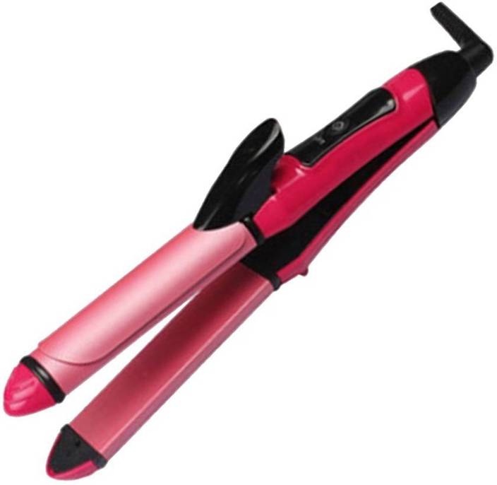 Wonder World Multipurpose Curling Iron Professional Hair Curler