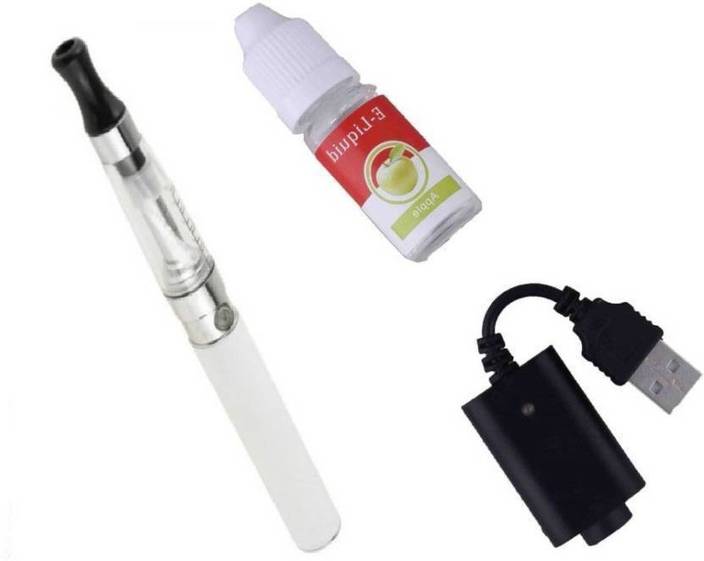 Blue Rider Pen E Hookah White With Flavor 6 Inch Carbon Steel
