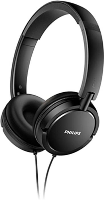 Philips Shl5000 00 Wired Headphone Price In India Buy Philips