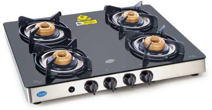 Glen Gl 1042 Gt Forged Bb 4 Burner Manual Gas Stove Glen Gl 1042 Gt Forged Bb 4 Burner Manual Gas Stove Burners