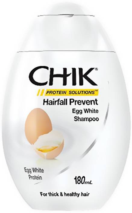 Chik Egg White Protein Shampoo Price In India Buy Chik