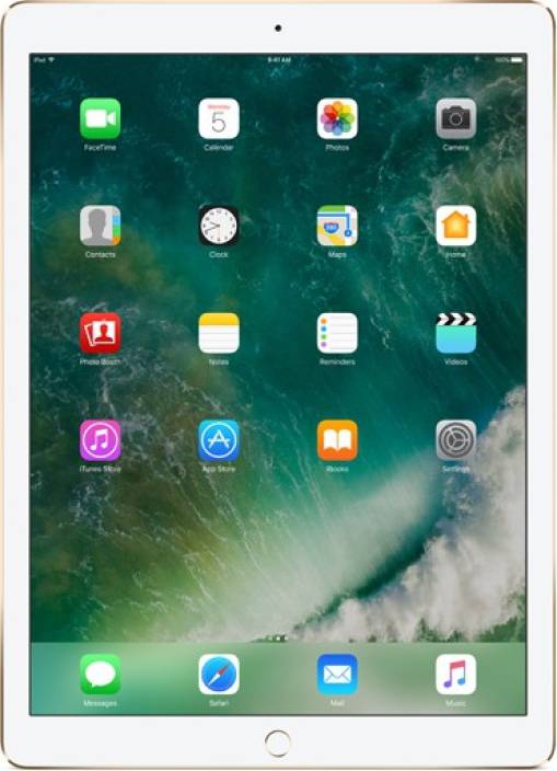 Apple iPad Pro 512 GB 12.9 inch with Wi-Fi Only...