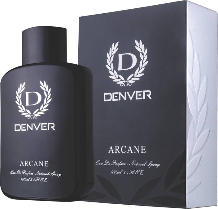 Buy Denver Arcane Eau De Parfum 100 Ml Online In India Flipkartcom