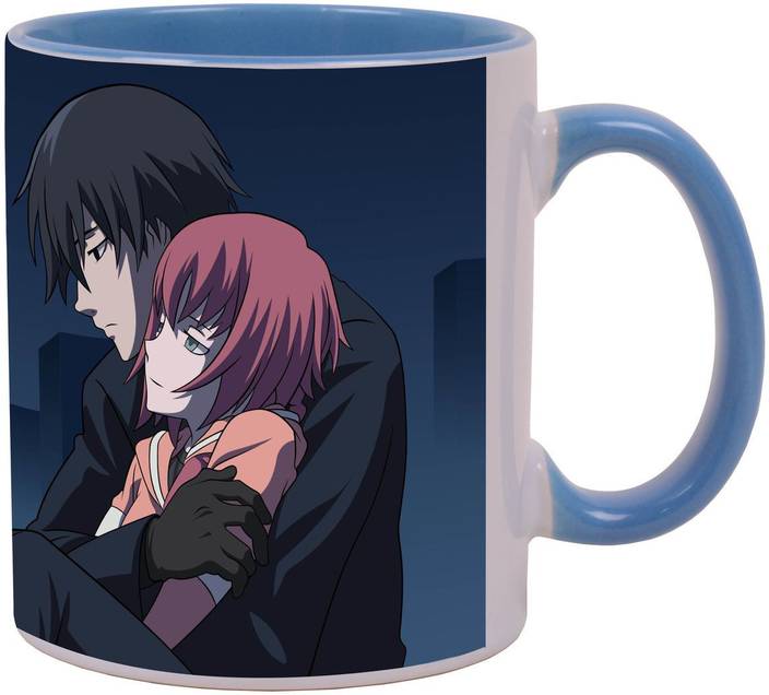 Arkist Darker Than Black Hei And Suou Pavlichenko Wallp