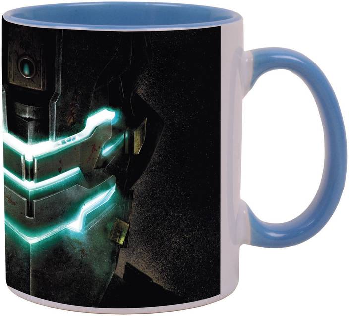Arkist Dead Space 2 Armor Ceramic Mug Price In India Buy