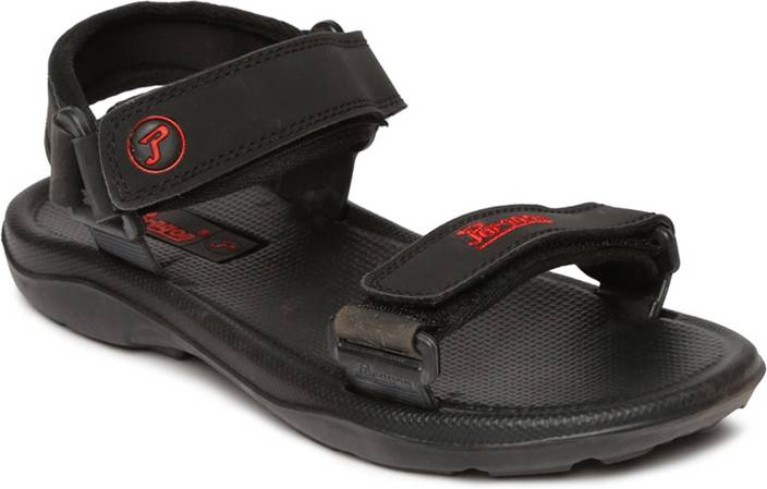 leather sandals flipkart