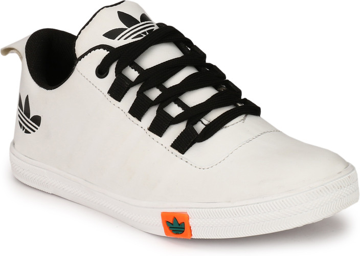 adidas casual shoes flipkart