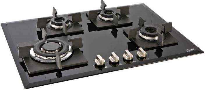 Glen Gl 1074 Sq In 4 Burner Auto Built Hob Automatic Glen Gl 1074 Sq In 4 Burner Auto Built Hob Automatic Gas Stove Burners
