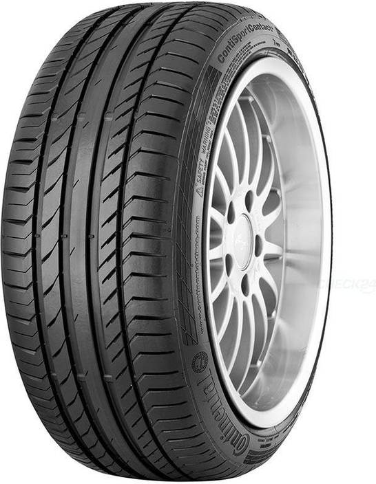 Continental Contipremiumcontact 5 Fr 4 Wheeler Tyre Price In India
