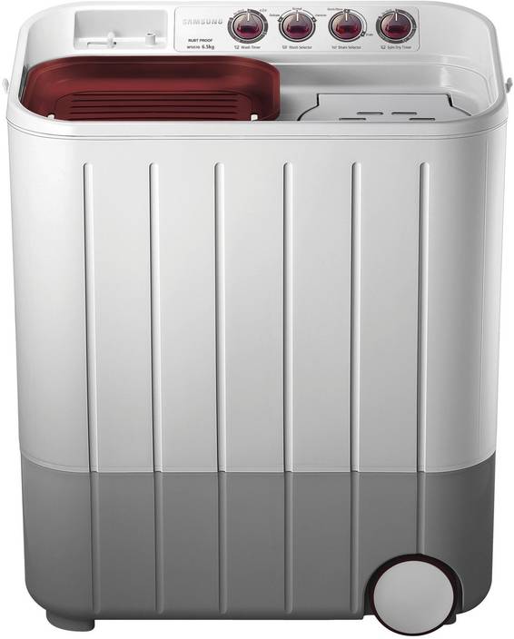 Samsung 6 5 Kg Semi Automatic Top Load Washing Machine White Wt657qpndpgxtl Samsung 6 5 Kg Semi Automatic Top Load Washing Machine White Wt657qpndpgxtl