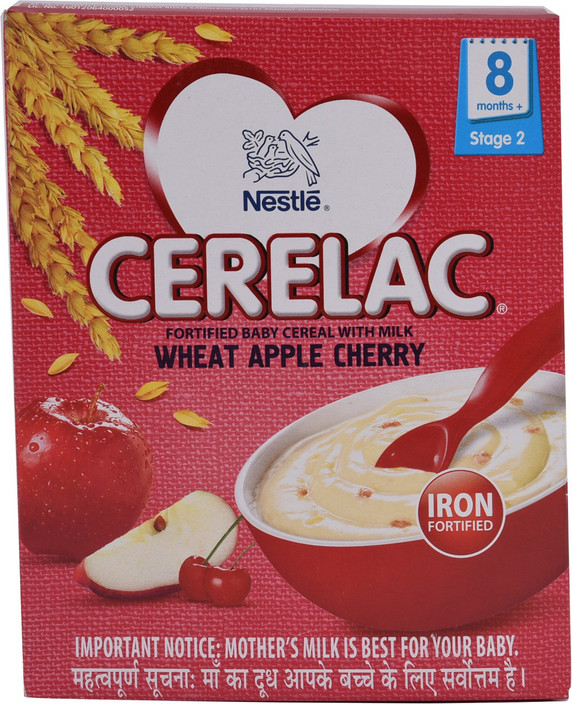 Cerelac Stage Chart A Visual Reference Of Charts Chart Master