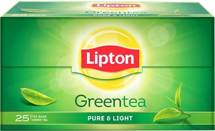 lipton pure light green
