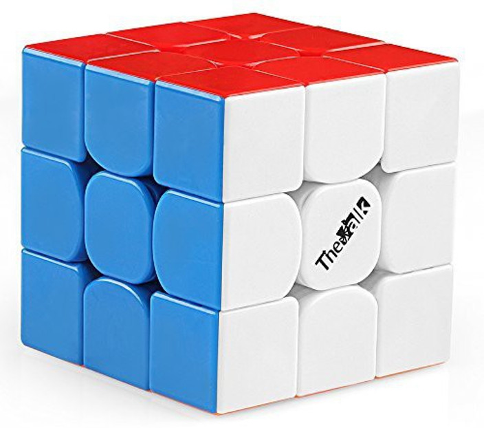 Qiyi MoFangGe Valk 3 3x3 Stickerless Speed Cube Valk3 Magic Cube Kids Toys Gift