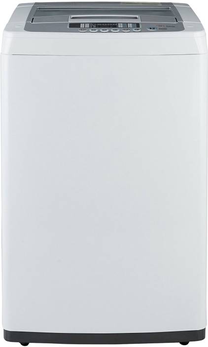Lg 6 Kg Fully Automatic Top Load Washing Machine Blue Price In