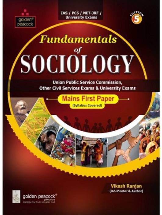 Fundamentals Of Sociology Union Public Service Commission
