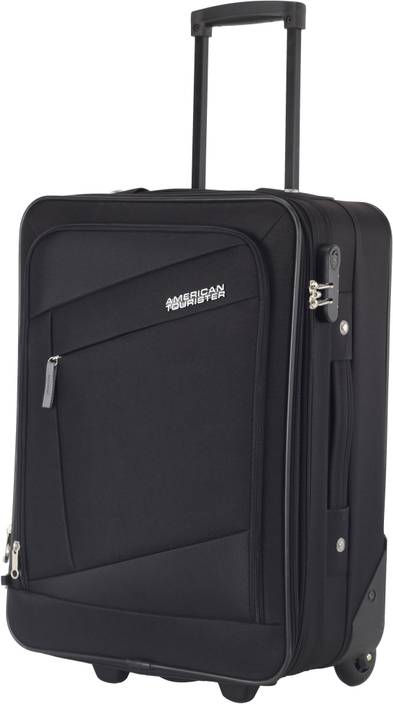 American Tourister Elegance Plus Expandable Cabin Luggage ...