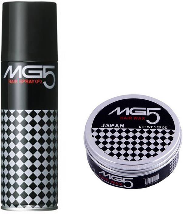 MG5 MG5 Hair Spray and Hair Wax Gel Styler Hair Styler ...