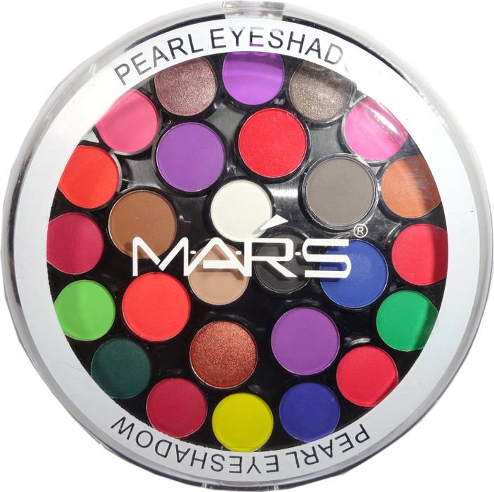 mars matte eyeshadow palette