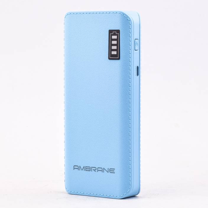 Image result for Ambrane P-1133 12500 mAh Power Bank