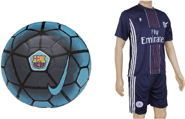 football jersey and shorts online india
