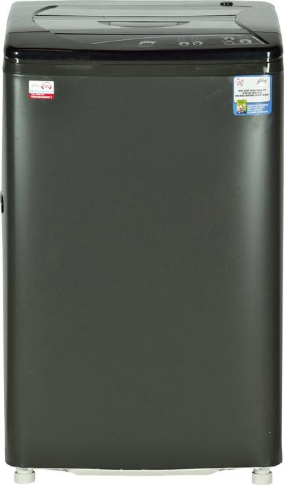 Godrej 6.2 kg Fully Automatic Top Load Washing Machine Grey