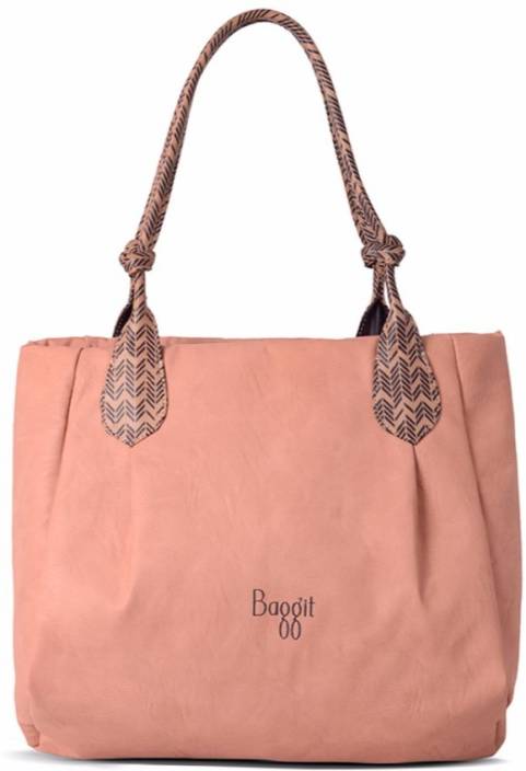 Buy Baggit Shoulder Bag Rose Online @ Best Price in India | 0