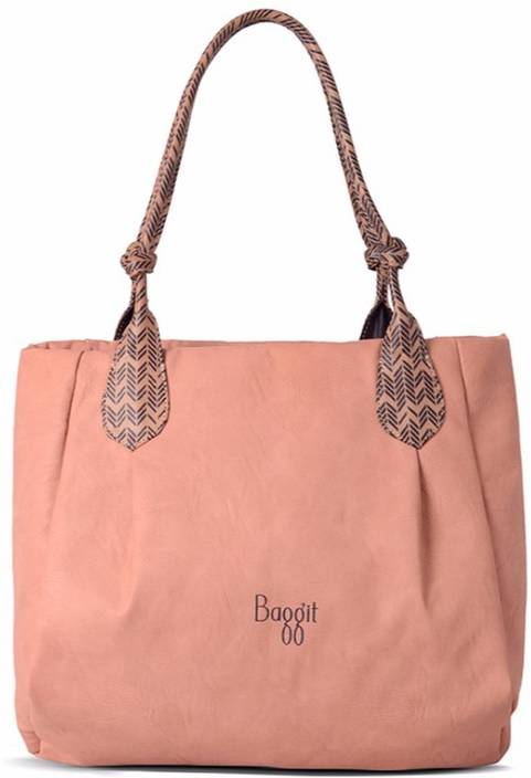 baggit bags material