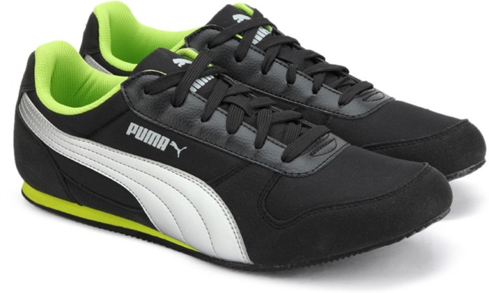 Puma Superior DP Sneakers - Buy Black 