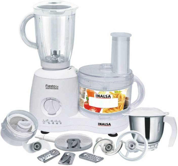 Inalsa Food Processor Demo Inalsa Food Processor Demo