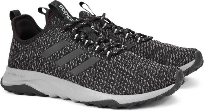 adidas neo men's cloudfoam swift racer cblack and ftwwht grey sneakers adidas neo men's cloudfoam swift racer cblack and ftwwht grey sneakers