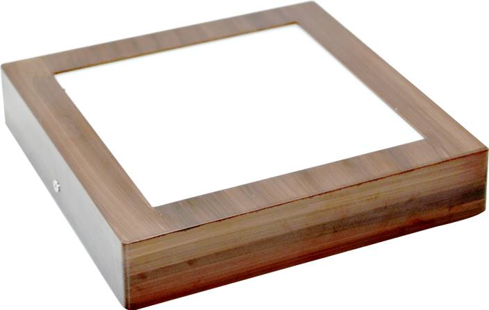 Active 15 Watts Wooden Led Surface Flush Mount Ceiling Lamp In Active 15 Watts Wooden Led Surface Flush Mount Ceiling Lamp In India At