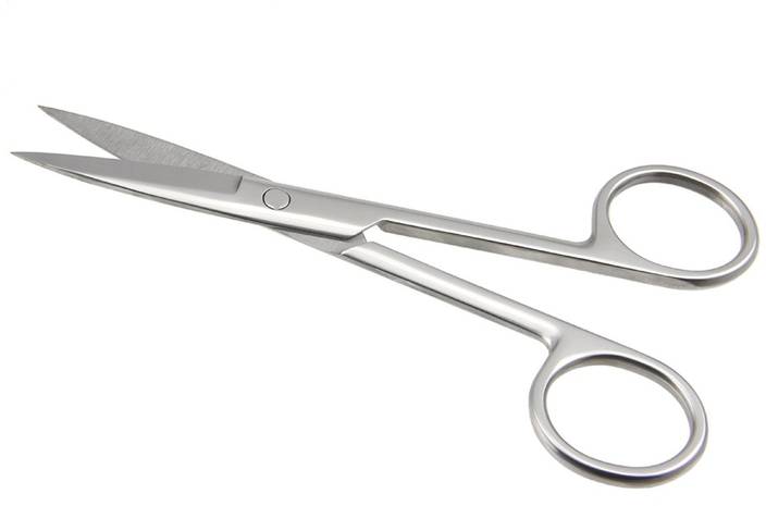 Flipkart Com Majik Nose Hair Eyebrow Scissors Makeup Tool