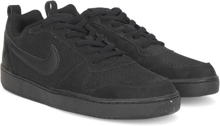 nike men's court borough low sneakers