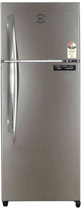 Godrej 261 L Frost Free Double Door 3 Star Refrigerator Online At