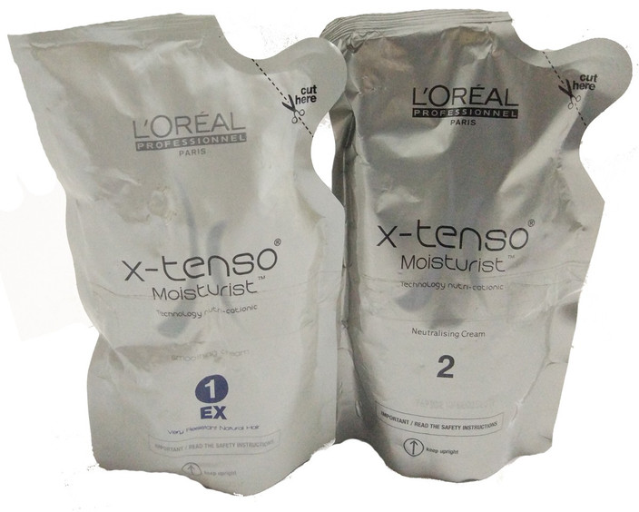 hair straightening products
