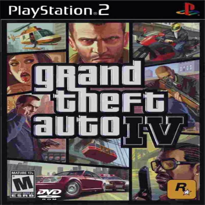 Indian Traders N N Gb With Grand Theft Auto Iv Ps2