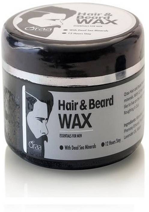 Jeeya Styling Hair Beard Gel Wax Wax For Workable Hold And Style
