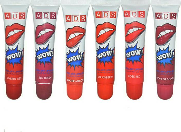 Ads Peel Off Matte Tint Lip Gloss Tattoo Lipstick Lip Stain Price